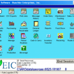 EIC Software image