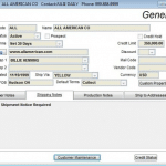 Henning Visual EstiTrack ERP image