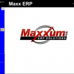 Maxx ERP image