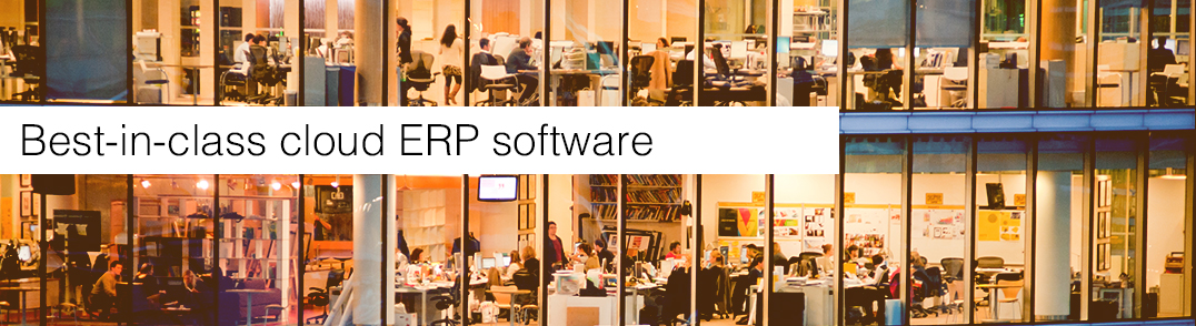 ERP Software Dubai