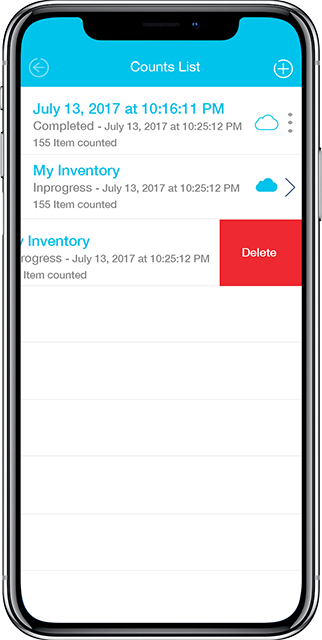 inventory counter app Dubai