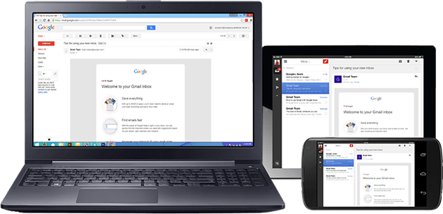 Что такое gmail g suite в телефоне самсунг