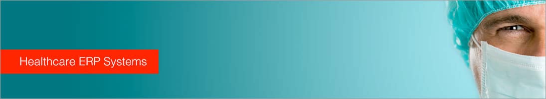 Healthcare ERP image