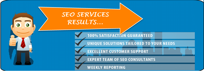 SEO Services Provider in Saudi Arabia image