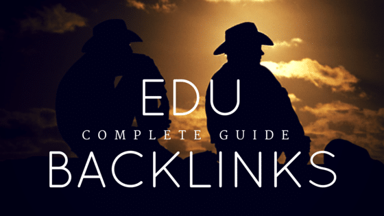 Buy EDU Backlinks