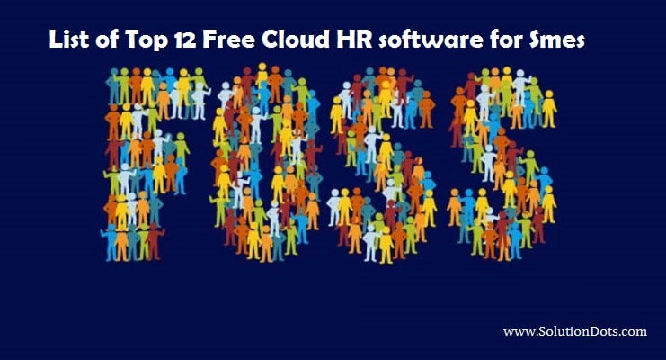 cloud hr software