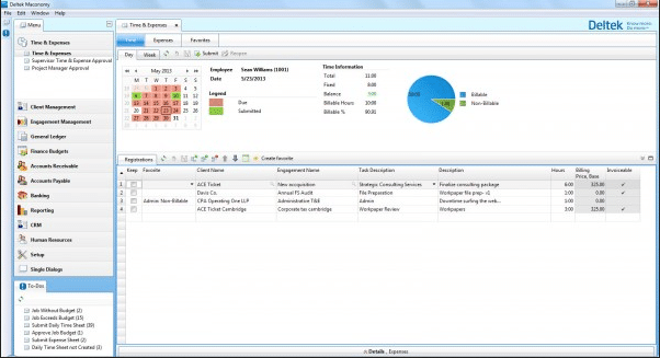 Deltek Maconomy Software - SolutionDot