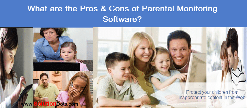 Pros Cons of Parental Monitoring Software