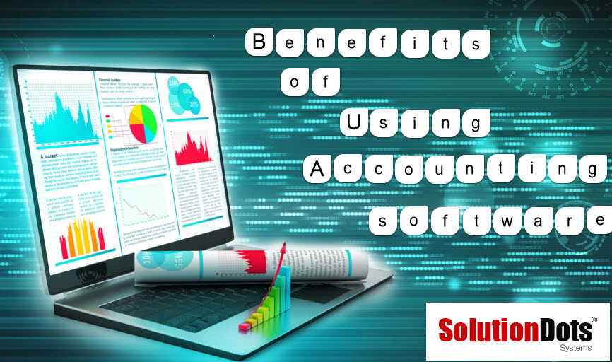 Benefits of Using Accounting Software Image