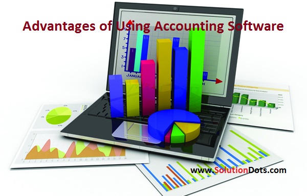Advantages of accounting software image