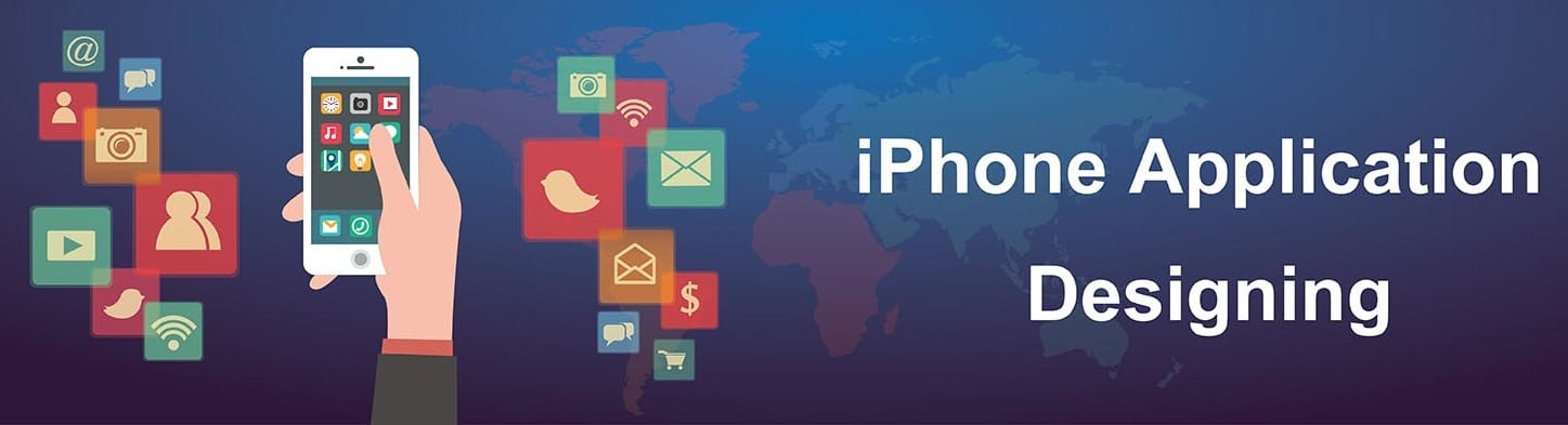 iPhone Application Design Services Saudi Arabia