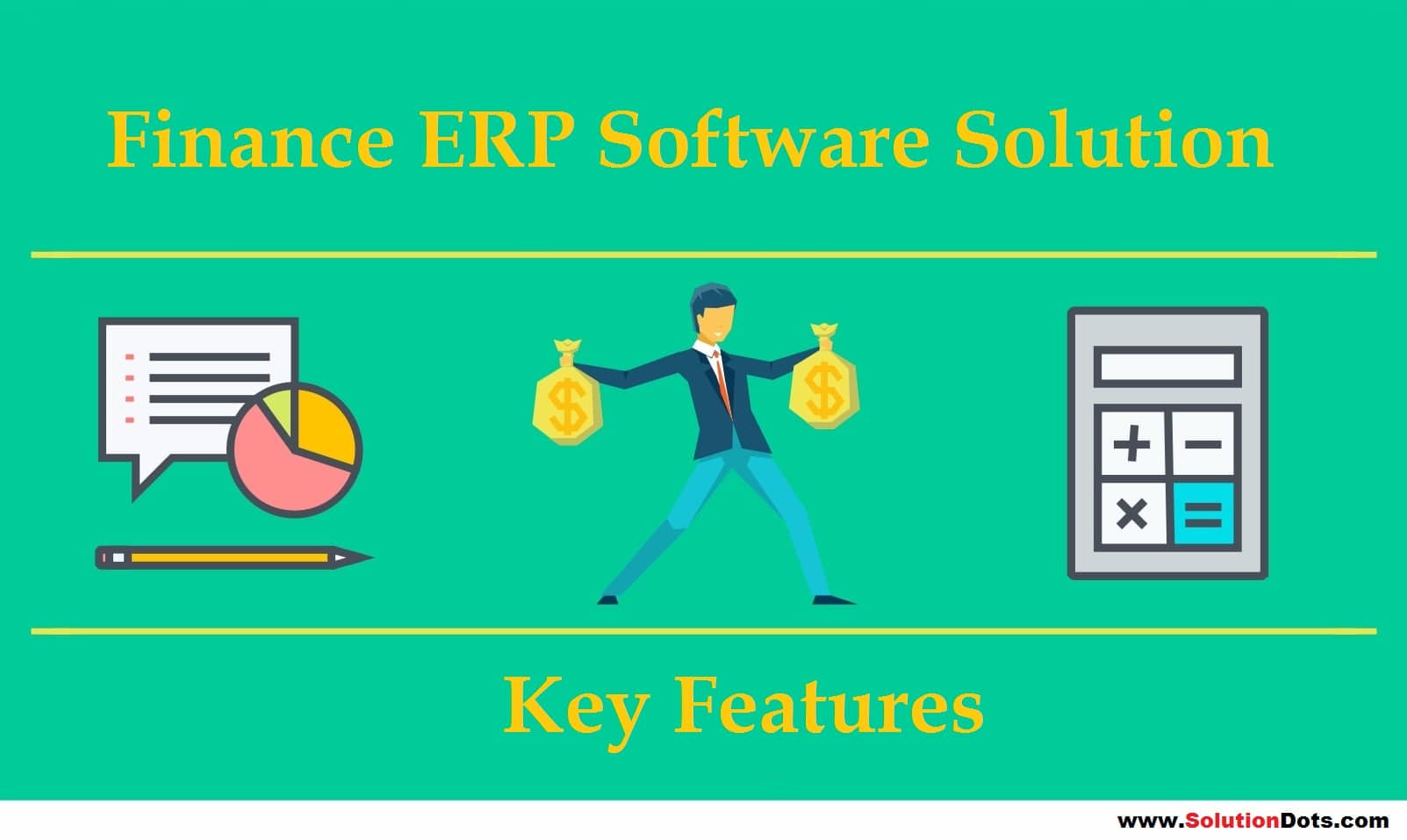 Finance ERP Software Solution and Key Features