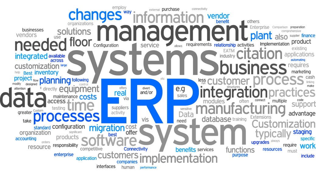 Key concentration points while selecting a Retail ERP system