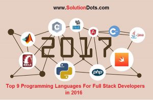 Top 9 Programming Languages For Full Stack Developers in 2016