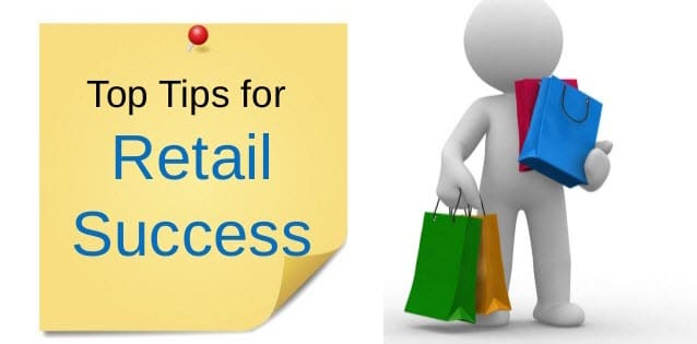 retail success tips