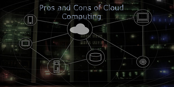 business Cloud computing