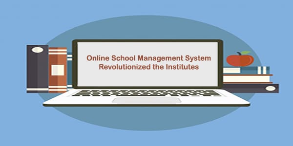 Online School Management System