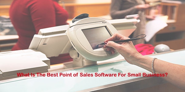 point of sale software for small business