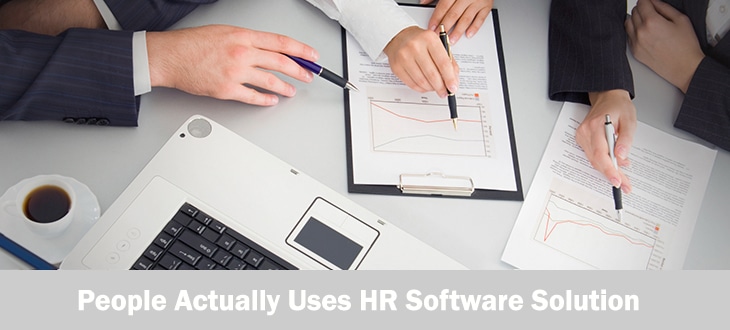 HR Software Solution