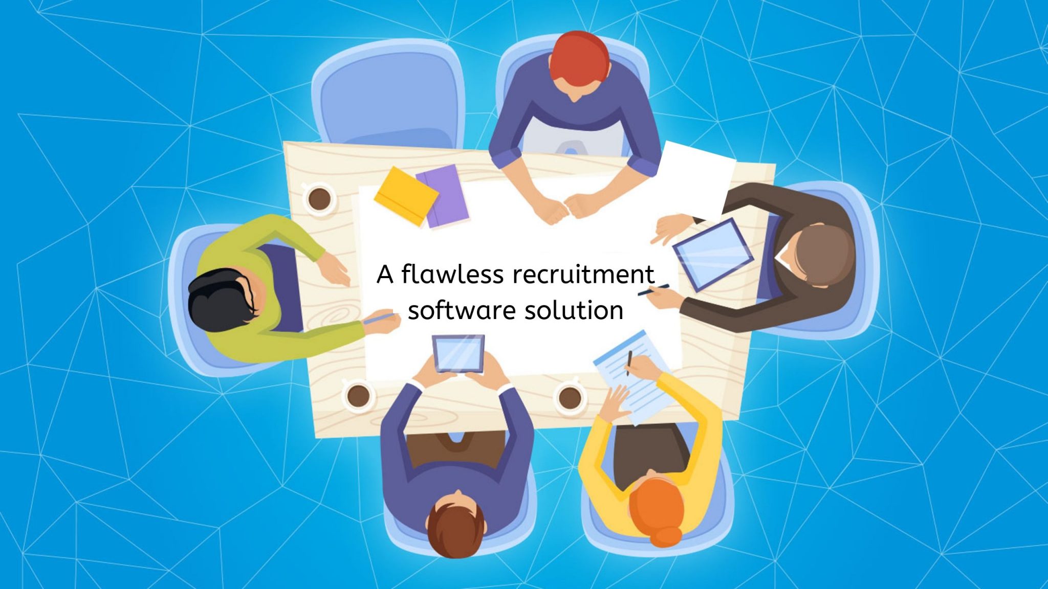 Recruiter by SolutionDots Systems
