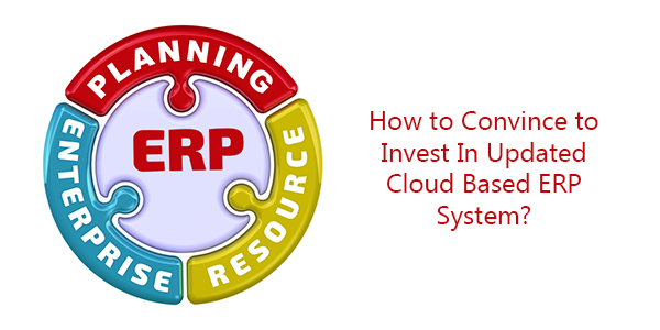 Cloud Based ERP System