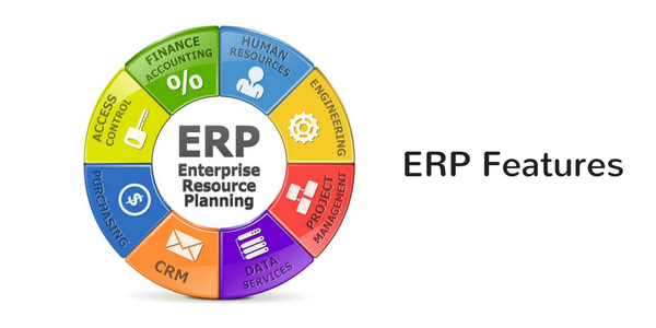 erp features