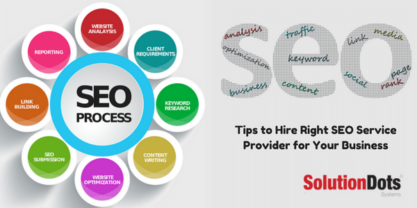 Right SEO Service Provider