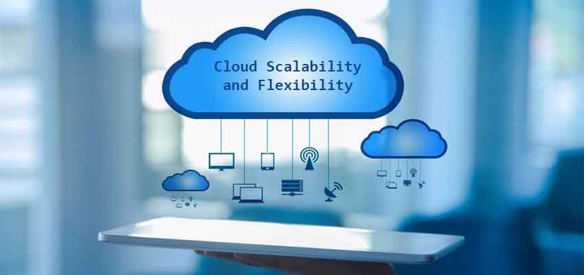 Cloud Scalability and Flexibility Advantages for Business