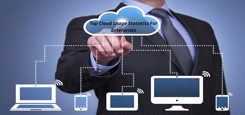 Cloud Usage Statistics For Enterprises