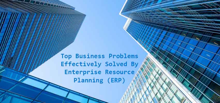 Enterprise Resource Planning