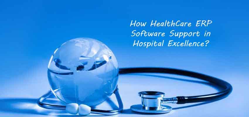 HealthCare ERP Software