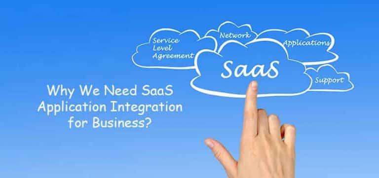 Why We Need SaaS Application Integration for Business?