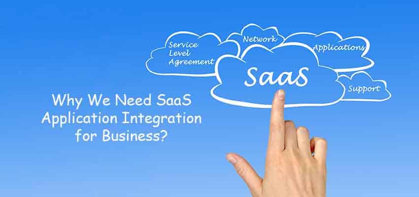 SaaS Application Integration