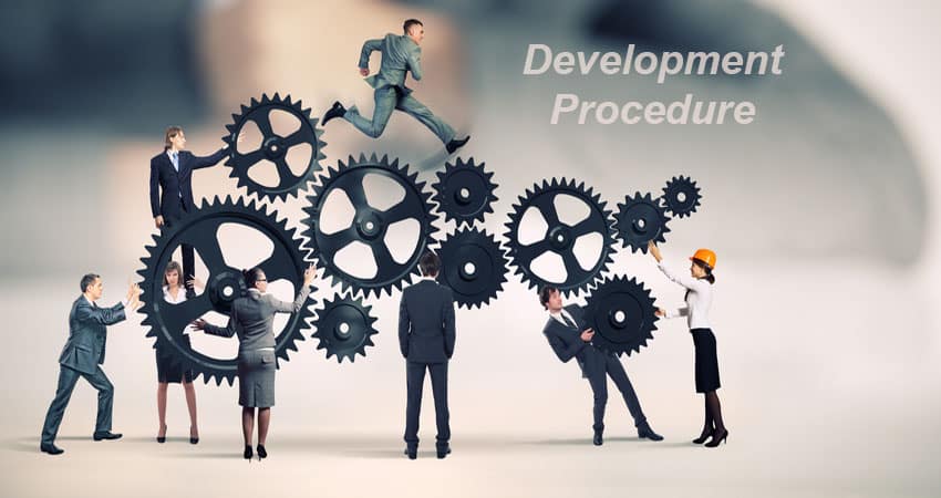 Development Procedure