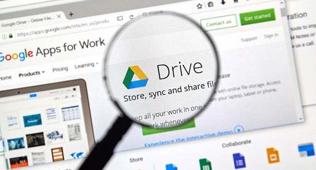 Google Drive