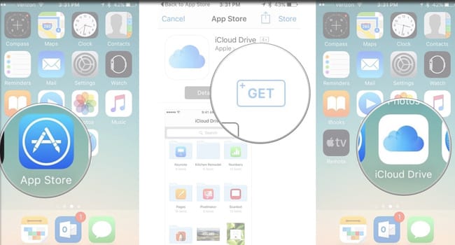 ICloud Drive