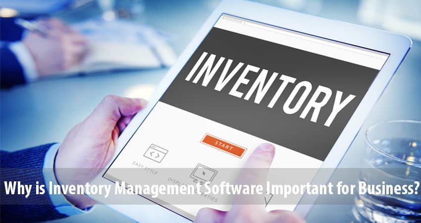 Inventory Management Software