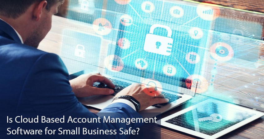 Cloud Based Account Management Software