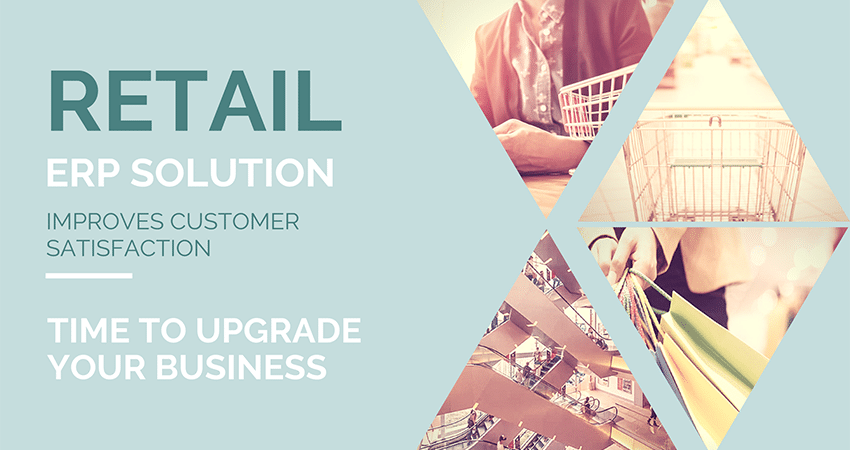 Retail ERP Solutions