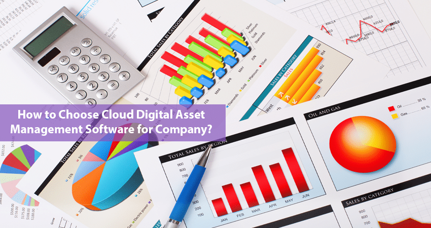 Cloud Digital Asset Management