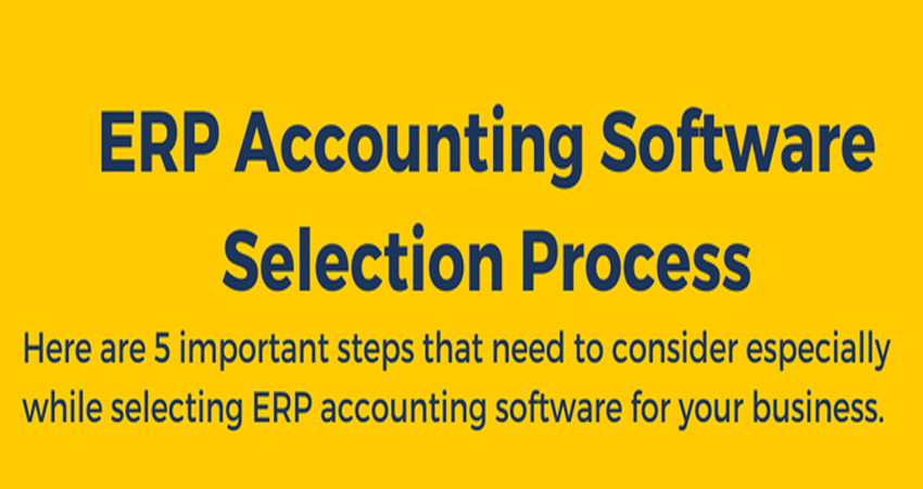 ERP Accounting Software Selection