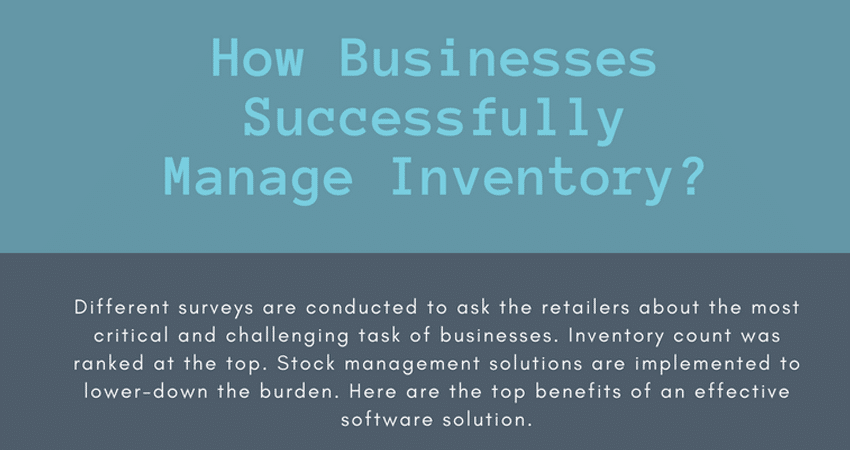 Stock Management Software