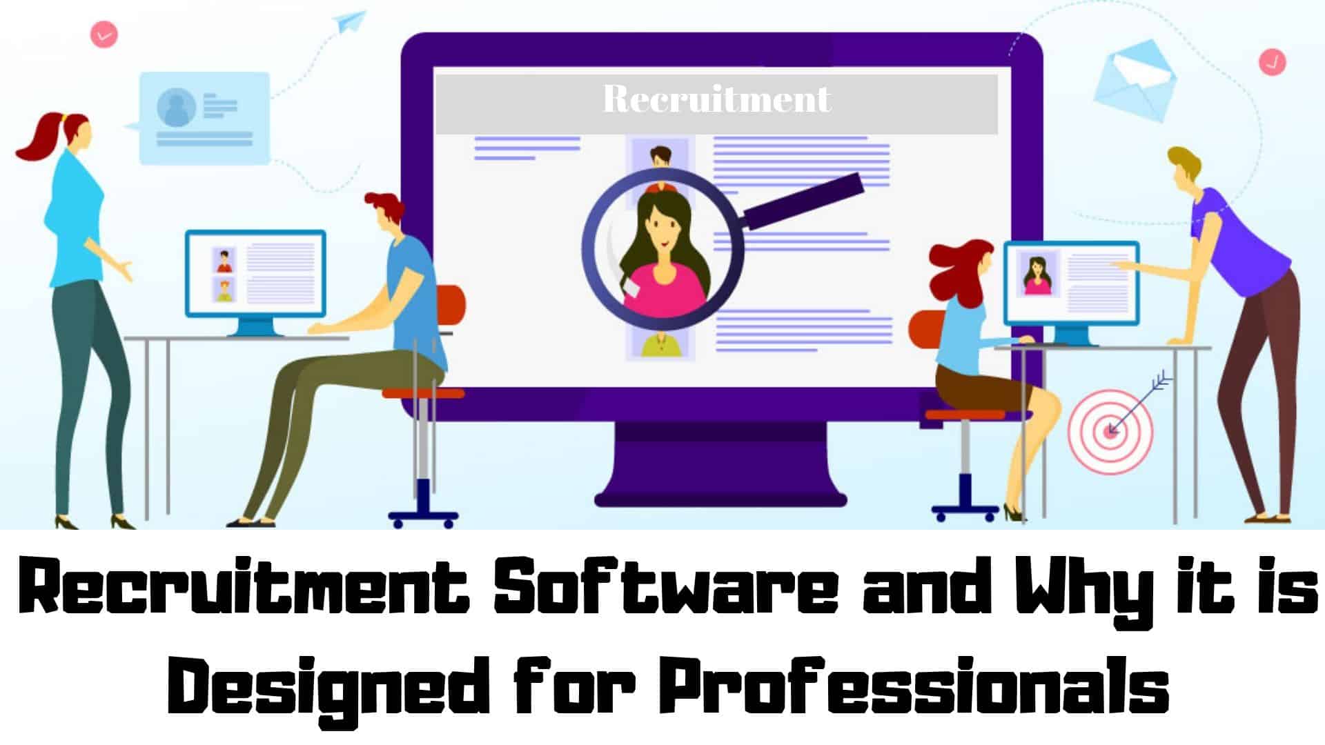 recruitment software