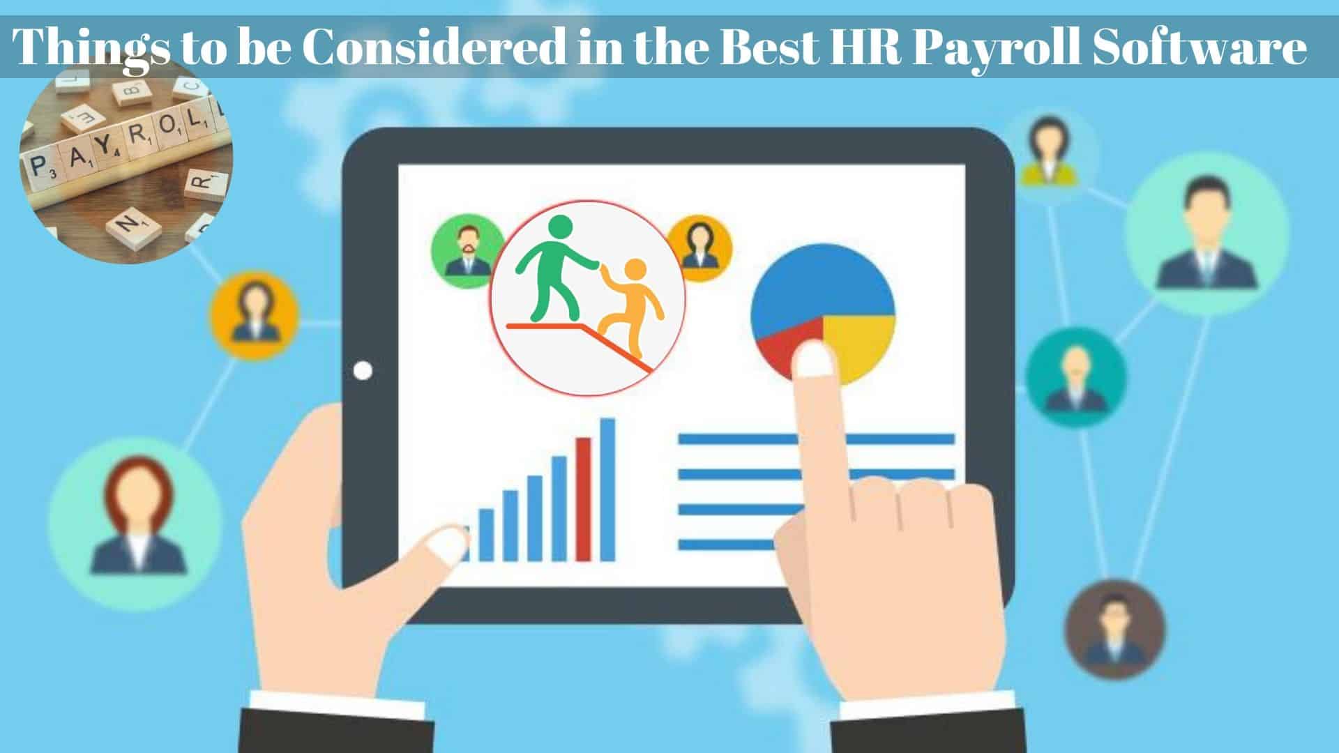 Best HR Payroll Software