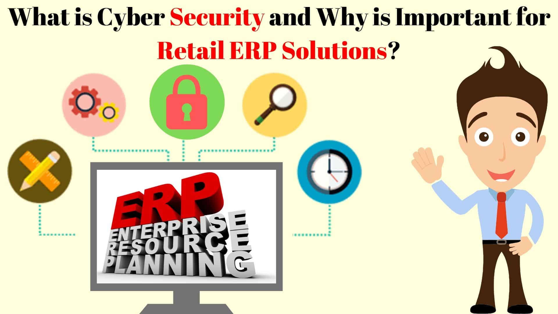 retail ERP solutions