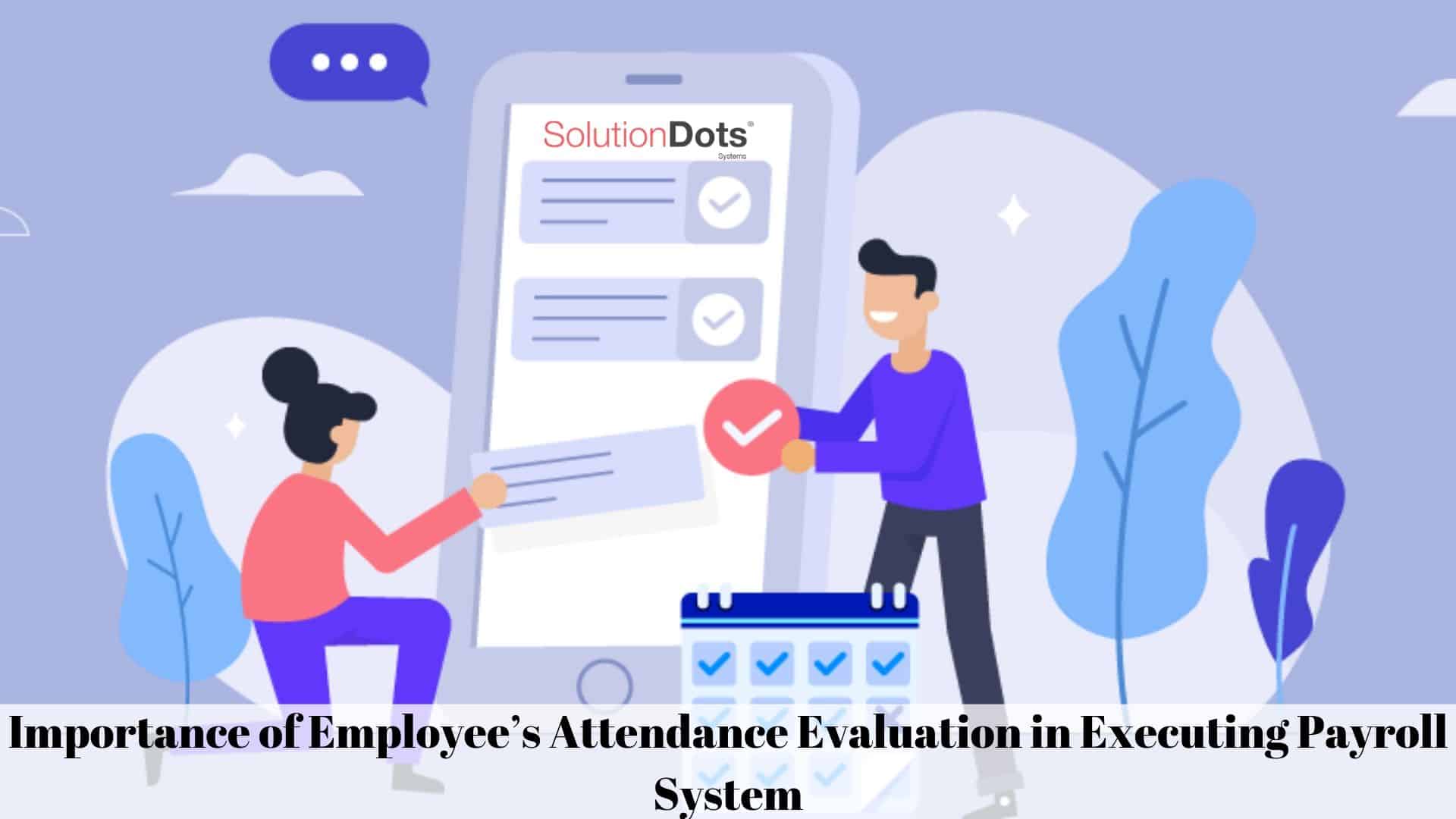 time attendance and payroll software