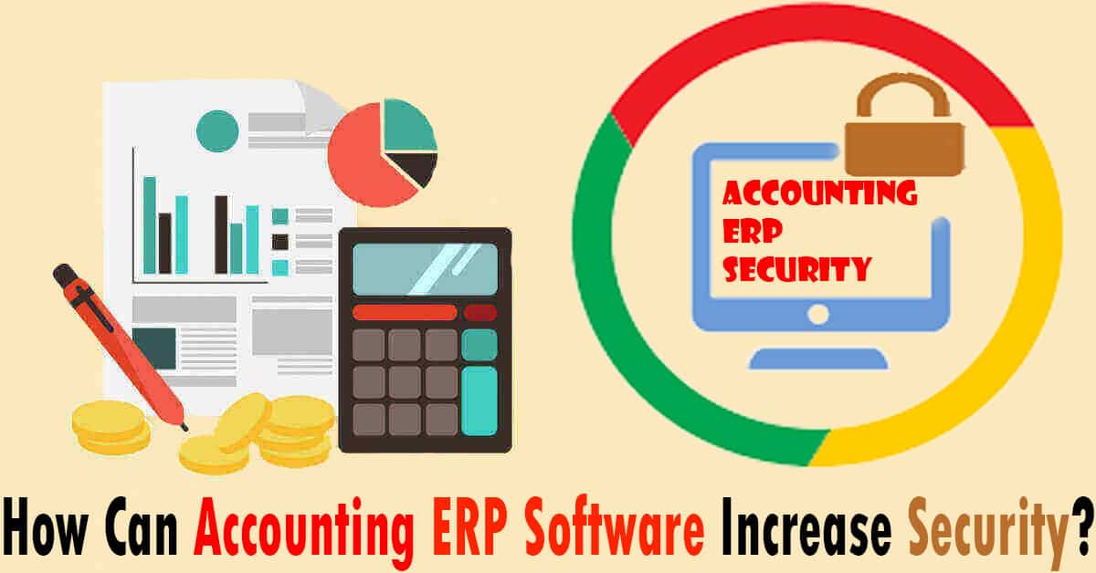 Accounting ERP software