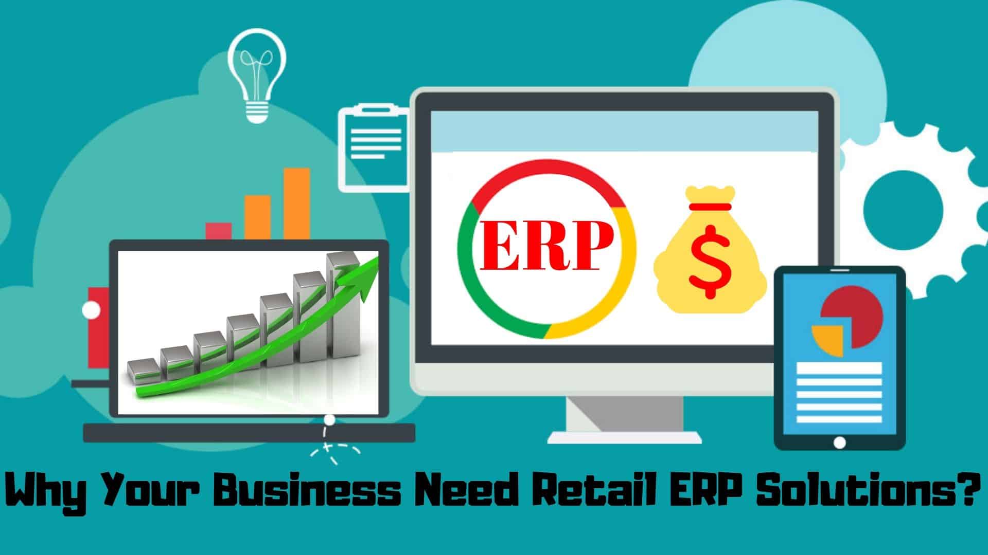 Retail ERP Solutions