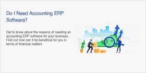 Do I Need Accounting ERP Software?