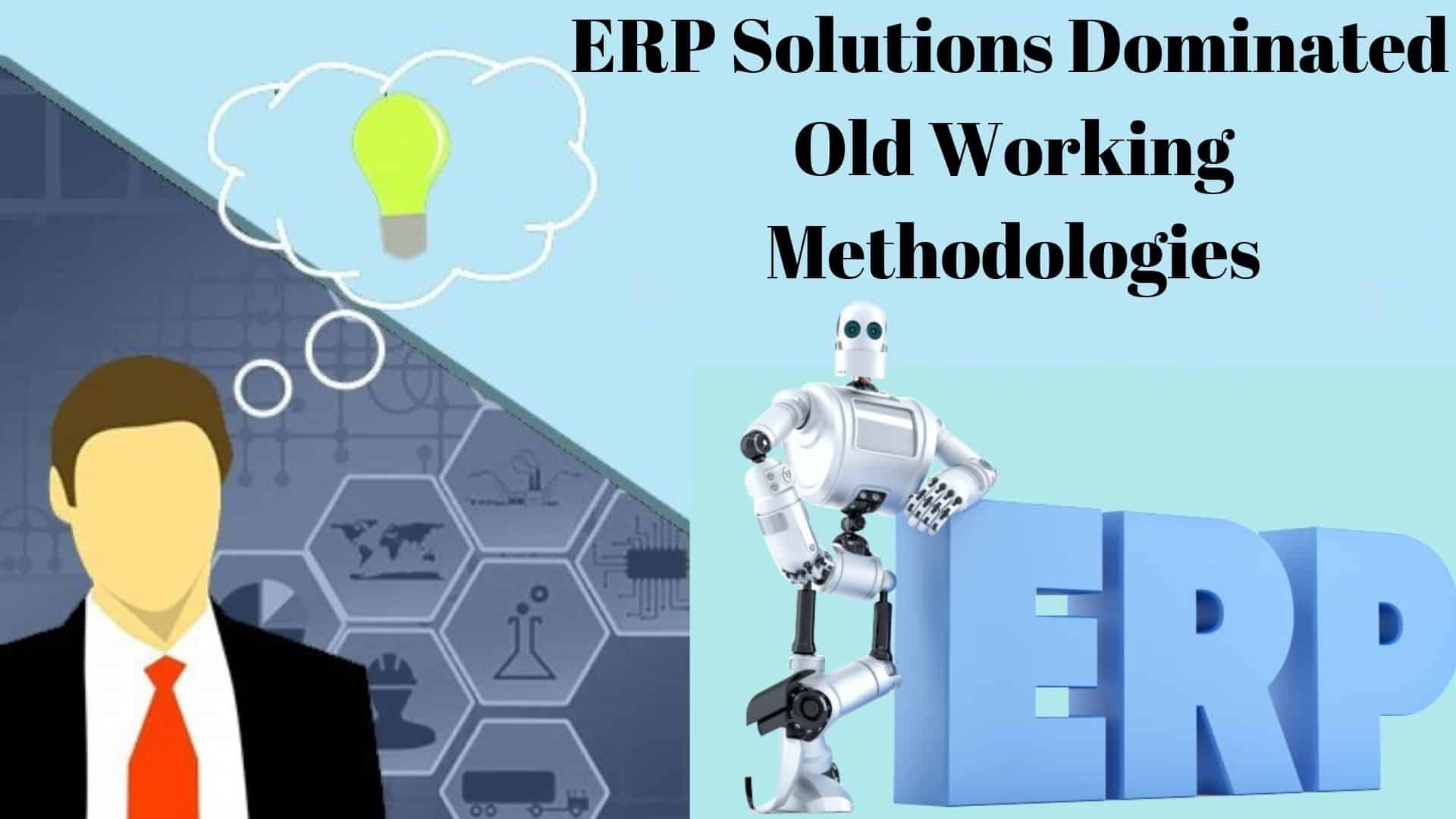 ERP Solutions